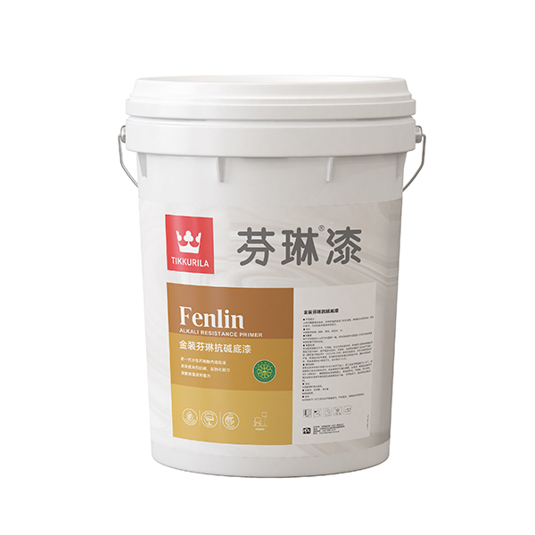 金装芬琳抗碱底漆-18L