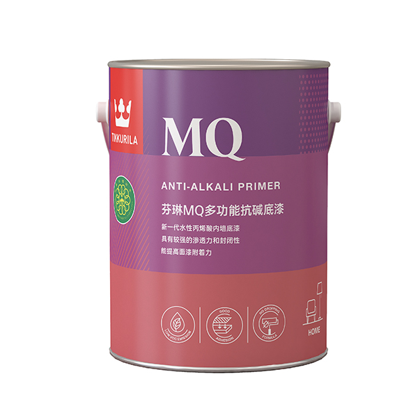 芬琳MQ多功能抗碱底漆-5L