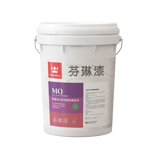 芬琳MQ多功能抗碱底漆-18L