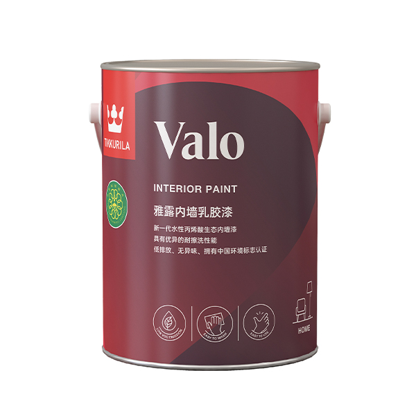 雅露内墙乳胶墙漆-4.5L