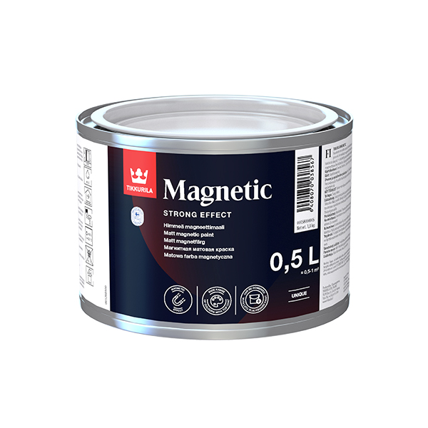 芬琳磁性漆-0.5L