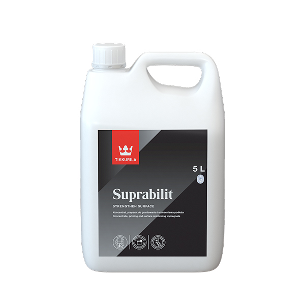芬琳Suprabilit内墙透明封闭底漆-5L